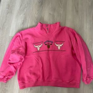 USTRC vintage 1991 pullover